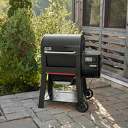 Weber Weber Searwood 600 Pellet Grill 1500120 1500120 Freestanding Pellet Grill