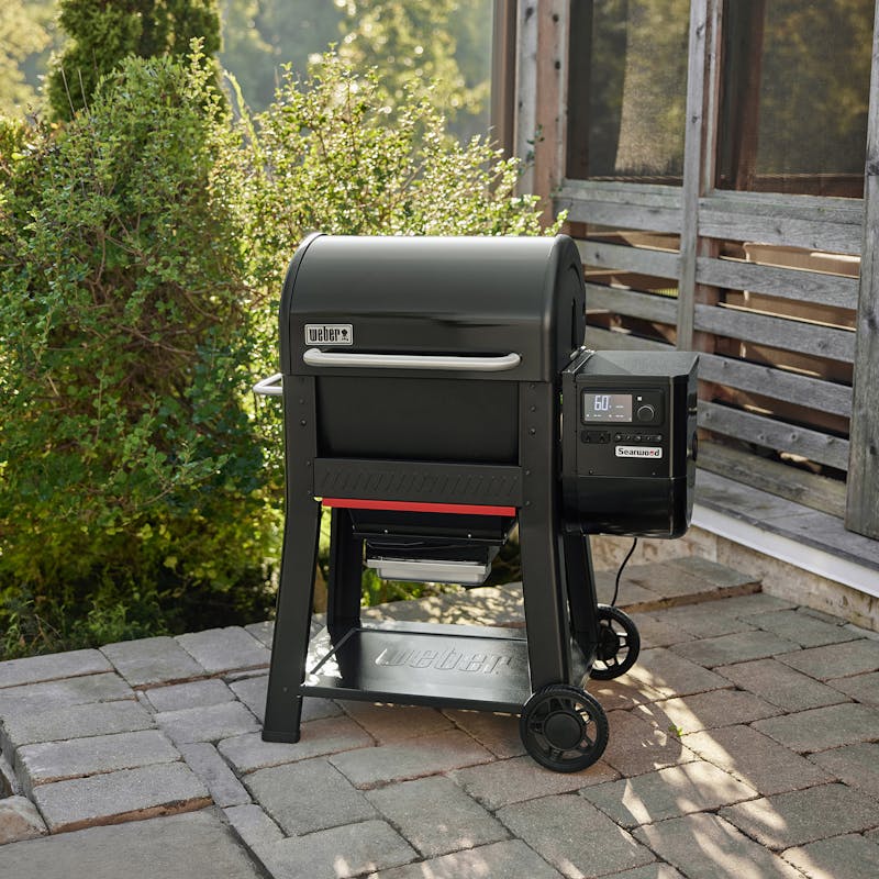 Weber Weber Searwood 600 Pellet Grill 1500120 1500120 Freestanding Pellet Grill