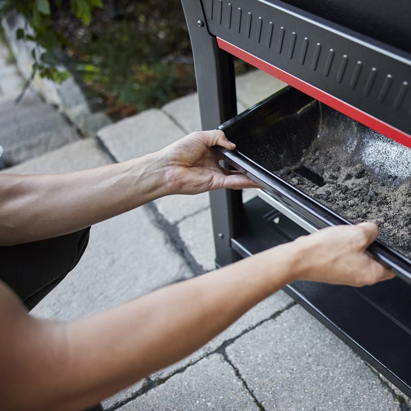 Weber Weber Searwood 600 Pellet Grill 1500120 1500120 Freestanding Pellet Grill