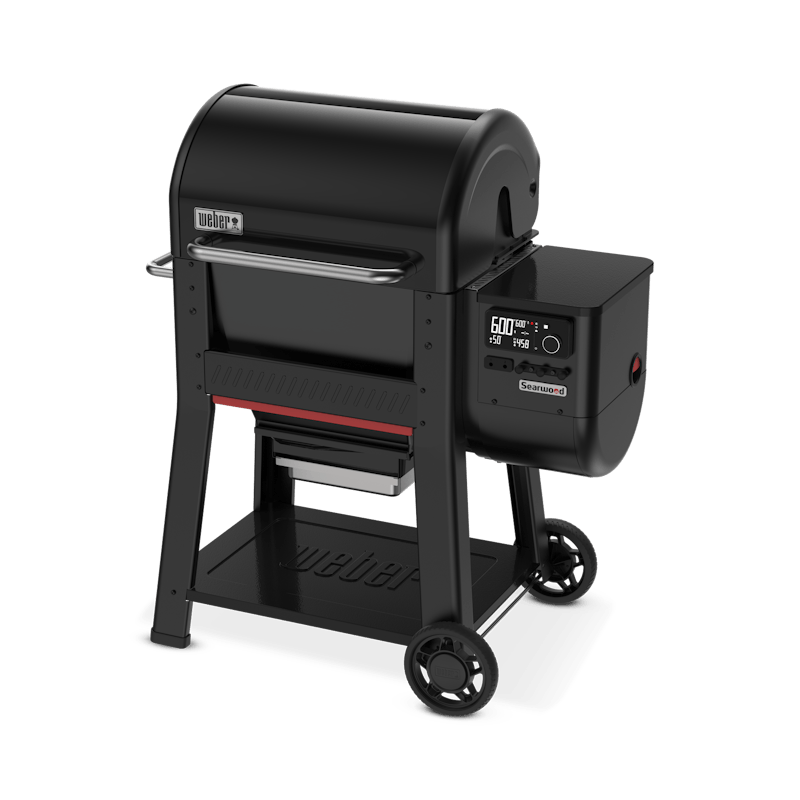 Weber Weber Searwood 600 Pellet Grill 1500120 1500120 Freestanding Pellet Grill