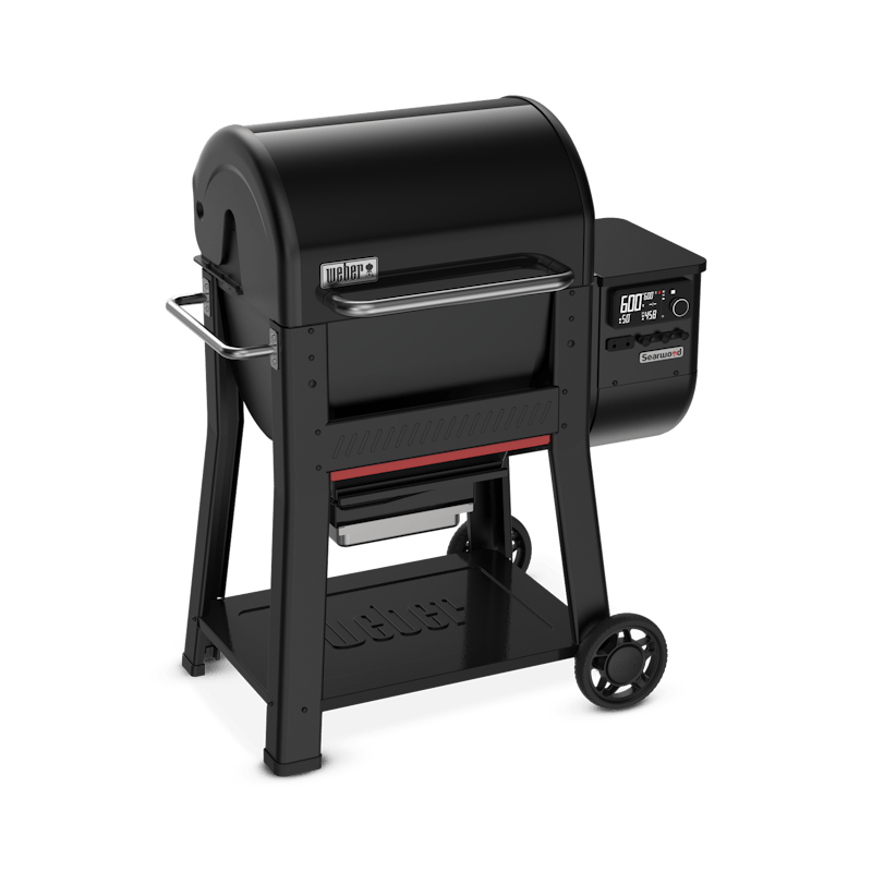 Weber Weber Searwood 600 Pellet Grill 1500120 1500120 Freestanding Pellet Grill