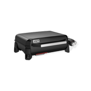 Weber Weber Slate 22" Table Top Rust-Resistant Griddle Propane / Black 1500532 Portable Gas Griddle 077924999666