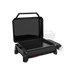 Weber Weber Slate 22" Table Top Rust-Resistant Griddle Propane / Black 1500532 Portable Gas Griddle 077924999666