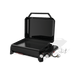 Weber Weber Slate 22" Table Top Rust-Resistant Griddle Propane / Black 1500532 Portable Gas Griddle 077924999666