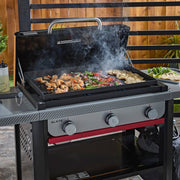 Weber Weber Slate 28" Rust-Resistant Griddle Freestanding Gas Griddle