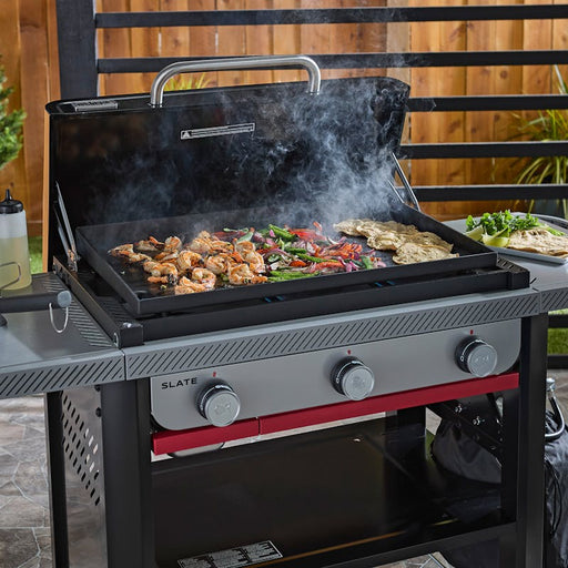 Weber Slate 28