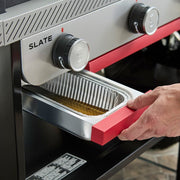 Weber Weber Slate 28" Rust-Resistant Griddle Freestanding Gas Griddle