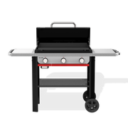 Weber Weber Slate 28" Rust-Resistant Griddle Freestanding Gas Griddle