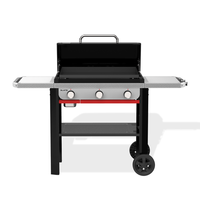 Weber Weber Slate 28" Rust-Resistant Griddle Freestanding Gas Griddle