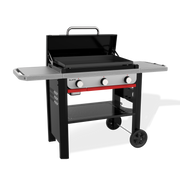 Weber Weber Slate 28" Rust-Resistant Griddle Freestanding Gas Griddle