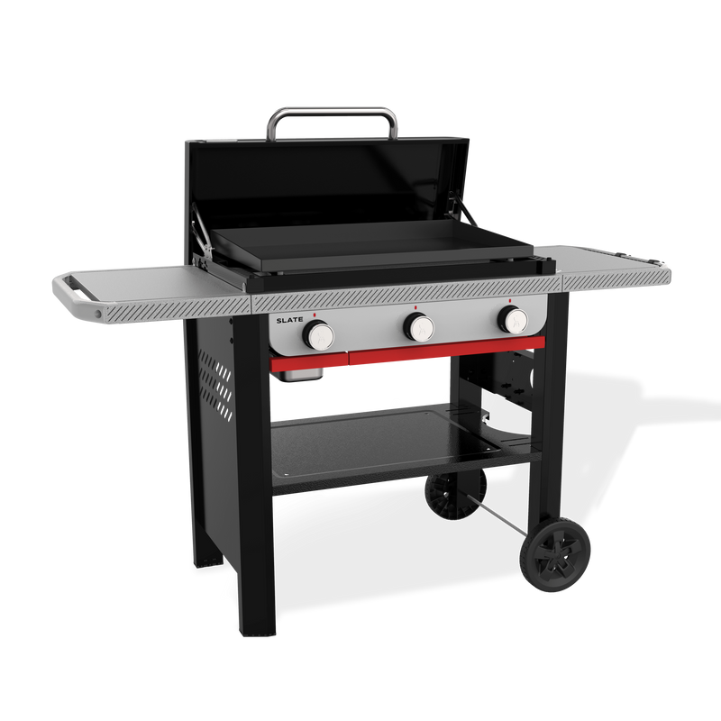 Weber Weber Slate 28" Rust-Resistant Griddle Freestanding Gas Griddle