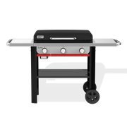 Weber Weber Slate 28" Rust-Resistant Griddle Freestanding Gas Griddle