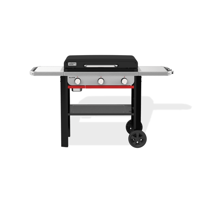 Weber Weber Slate 28" Rust-Resistant Griddle Freestanding Gas Griddle