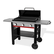 Weber Weber Slate 28" Rust-Resistant Griddle Freestanding Gas Griddle