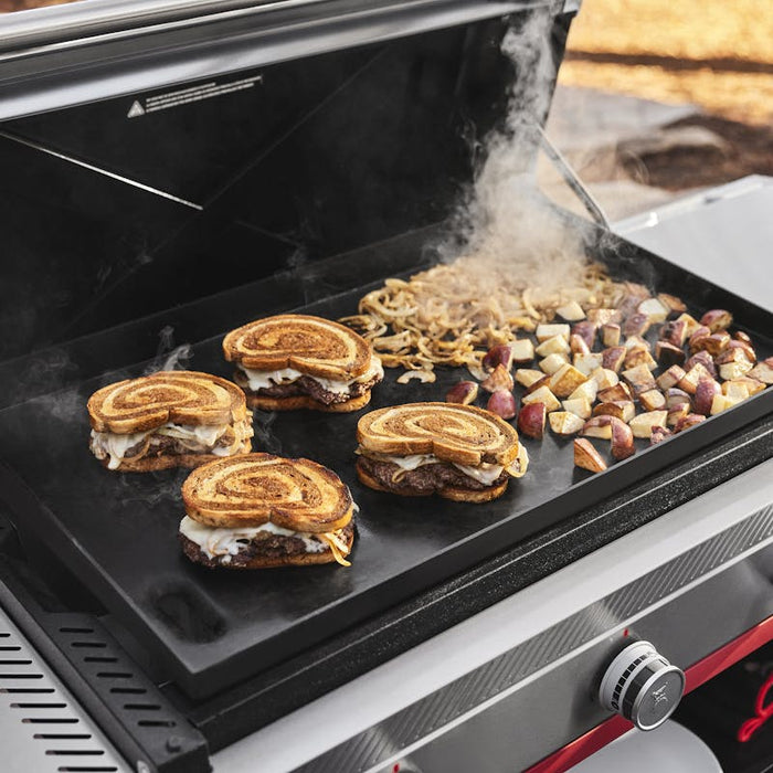 Weber Weber Slate 30" Rust-Resistant Griddle 1500014 Portable BBQ