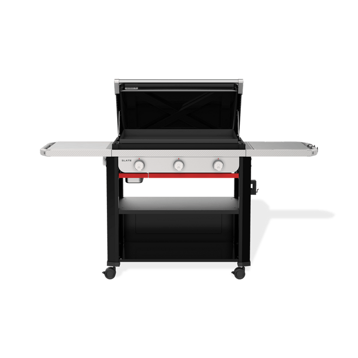 Weber Weber Slate 30" Rust-Resistant Griddle 1500014 Portable BBQ