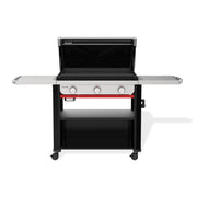 Weber Weber Slate 30" Rust-Resistant Griddle - 1500014 Propane / Black 1500014 Freestanding Gas Griddle 077924989261