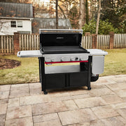 Weber Weber Slate 30" Rust-Resistant Griddle 1500216 Freestanding Gas Griddle