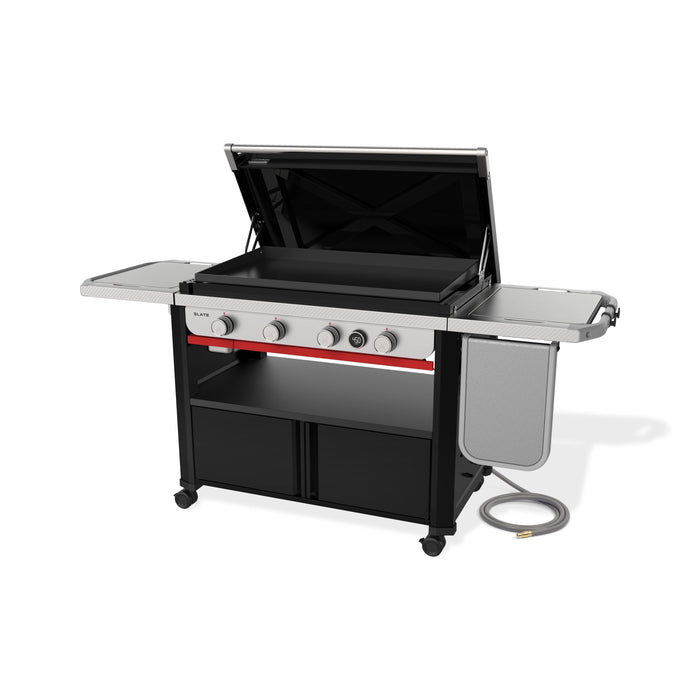 Weber Weber Slate 36" Rust-Resistant Griddle Freestanding Gas Griddle