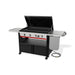 Weber Weber Slate 36" Rust-Resistant Griddle Freestanding Gas Griddle