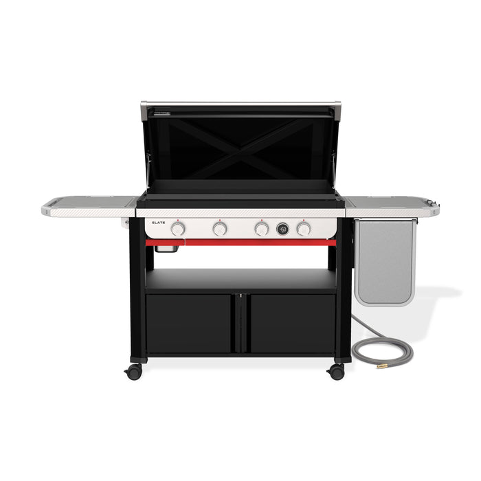 Weber Weber Slate 36" Rust-Resistant Griddle Freestanding Gas Griddle
