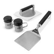 Weber Weber Smashed Burger Set 3400061 3400061 Accessory Spatula