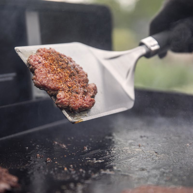 Weber Weber Smashed Burger Set 3400061 3400061 Accessory Spatula