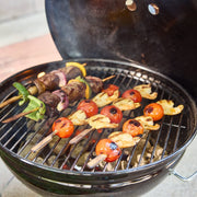 Weber Weber Smokey Joe Premium 14" Charcoal Grill Charcoal / Black 40020 Portable Charcoal Grill 077924025150