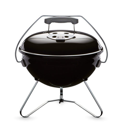 Weber Weber Smokey Joe Premium Portable Charcoal Grill 14" 40020 Charcoal / Black 40020 Portable Charcoal Grill 077924025150