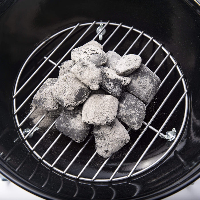 Weber Weber Smokey Joe Premium Portable Charcoal Grill 14" 40020 Charcoal / Black 40020 Portable Charcoal Grill 077924025150