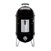 Weber Weber Smokey Mountain Cooker Smoker 14" 18" 22" Freestanding Charcoal Smoker