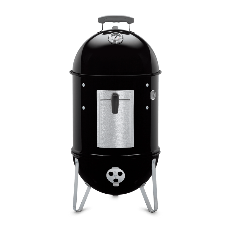 Weber Weber Smokey Mountain Cooker Smoker 14" 18" 22" Freestanding Charcoal Smoker