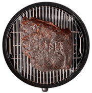 Weber Weber Smokey Mountain Cooker Smoker 14" 18" 22" Freestanding Charcoal Smoker