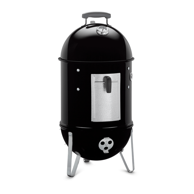 Weber Weber Smokey Mountain Cooker Smoker 14" 18" 22" Freestanding Charcoal Smoker