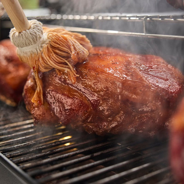 Weber Weber Smoque 22" Pellet Grill Pellet / Black 1500770 Freestanding Pellet Grill 077924013737