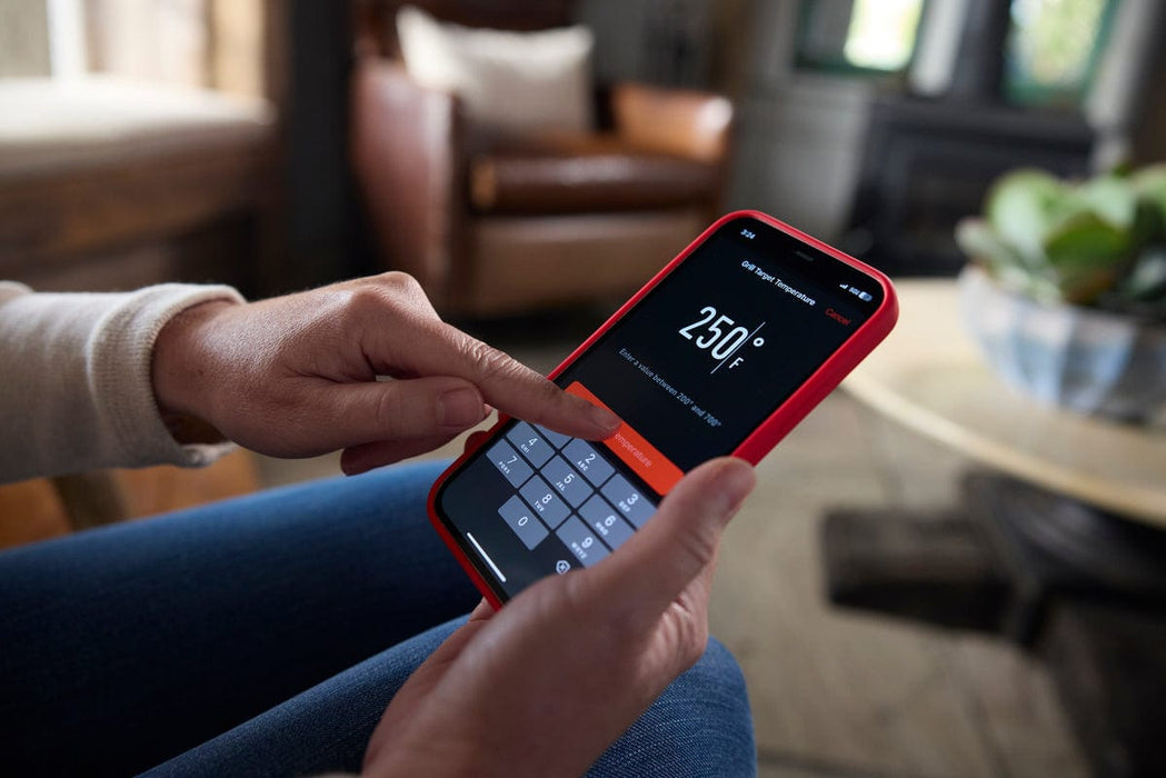 Weber Weber Smoque 22" Pellet Grill Pellet / Black 1500770 Freestanding Pellet Grill 077924013737