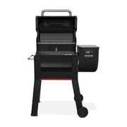 Weber Weber Smoque 22" Pellet Grill Pellet / Black 1500770 Freestanding Pellet Grill 077924013737