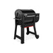 Weber Weber Smoque 22" Pellet Grill Pellet / Black 1500770 Freestanding Pellet Grill 077924013737