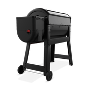Weber Weber Smoque XL 34" Pellet Grill Pellet / Black 1500771 Freestanding Pellet Grill 077924013751
