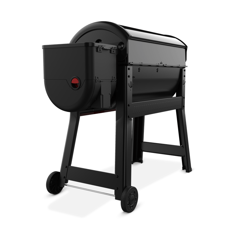 Weber Smoque XL Pellet Smoker — BBQing.com