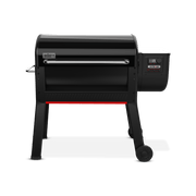 Weber Weber Smoque XL 34" Pellet Grill Pellet / Black 1500771 Freestanding Pellet Grill 077924013751