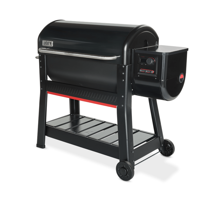 Weber Weber Smoque XL Pellet Bottom Shelf 3400667 3400667 Accessory Side Shelves & Table 077924889721