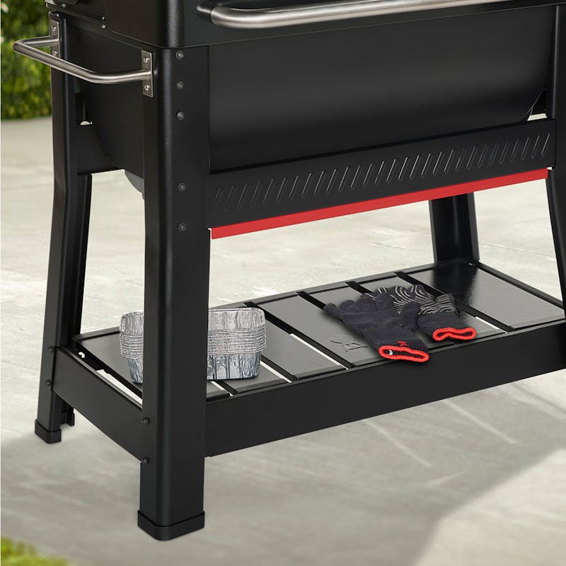 Weber Weber Smoque XL Pellet Bottom Shelf 3400667 3400667 Accessory Side Shelves & Table 077924889721