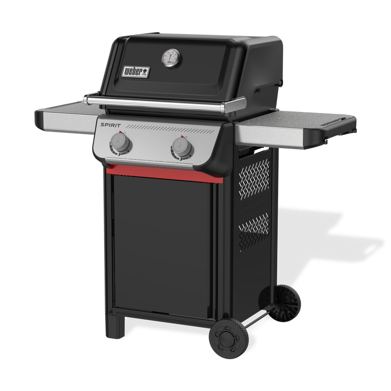 Weber Weber Spirit E-210 2-Burner Gas Grill Propane / Black 1501000 Freestanding Gas Grill 077924893599