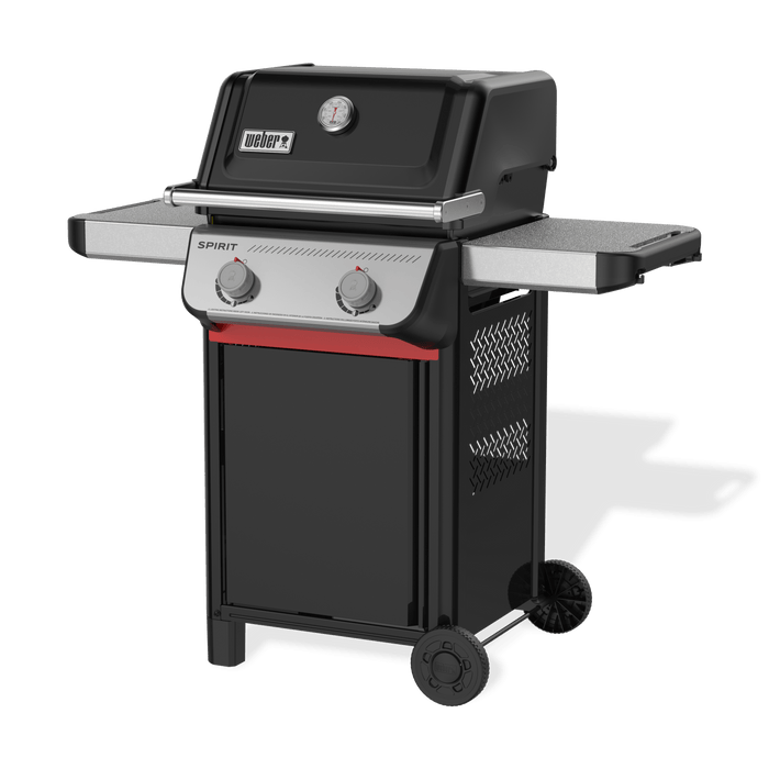 Weber Weber Spirit E-210 2-Burner Gas Grill Propane / Black 1501000 Freestanding Gas Grill 077924893599