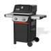 Weber Weber Spirit E-210 2-Burner Gas Grill Propane / Black 1501000 Freestanding Gas Grill 077924893599