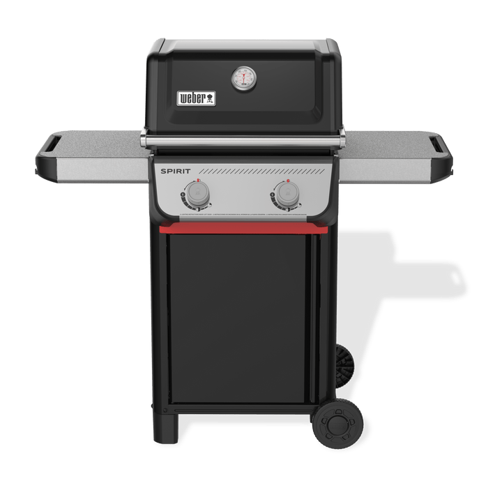 Weber Weber Spirit E-210 2-Burner Gas Grill Propane / Black 1501000 Freestanding Gas Grill 077924893599