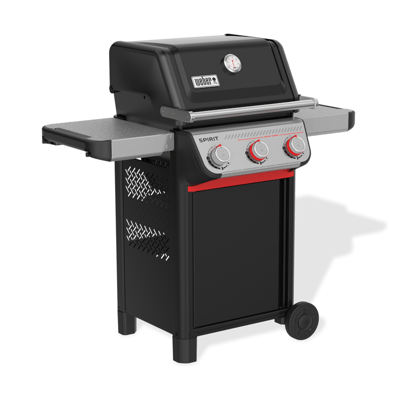 Weber Weber Spirit E-325 3-Burner Gas Grill with Sear Zone Freestanding Gas Grill