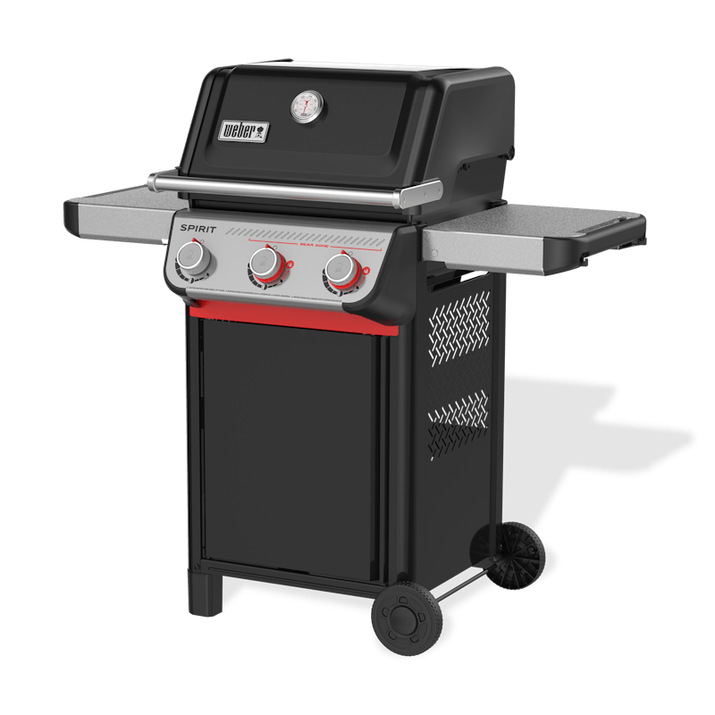 Weber Weber Spirit E-325 3-Burner Gas Grill with Sear Zone Freestanding Gas Grill