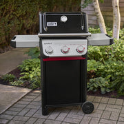 Weber Weber Spirit E-325 3-Burner Gas Grill with Sear Zone Freestanding Gas Grill